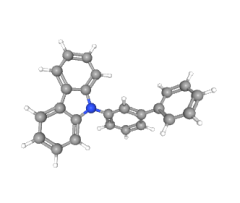 Best quality 9-(3-Biphenylyl)-9H-carbazole CAS 1221237-87-1 in stock