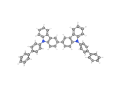 Factory supply Price 9,9'-Di(4-biphenylyl)-9H,9'H-3,3'-bicarbazole CAS 57102-51-9 in stock