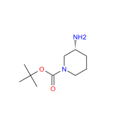 Professional Supplier (R)-1-Boc-3-Aminopiperidine CAS 188111-79-7 with fast delivery in stock