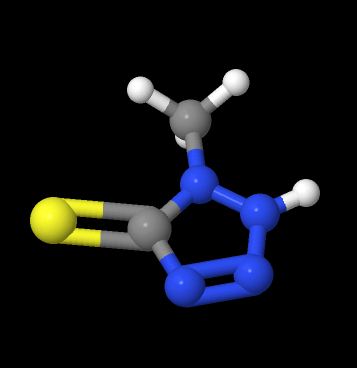 Hot selling high quality 5-Mercapto-1-methyltetrazole CAS 13183-79-4 with reasonable price and fast delivery