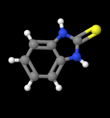 High quality 2-Mercaptobenzimidazole CAS 583-39-1 with best price