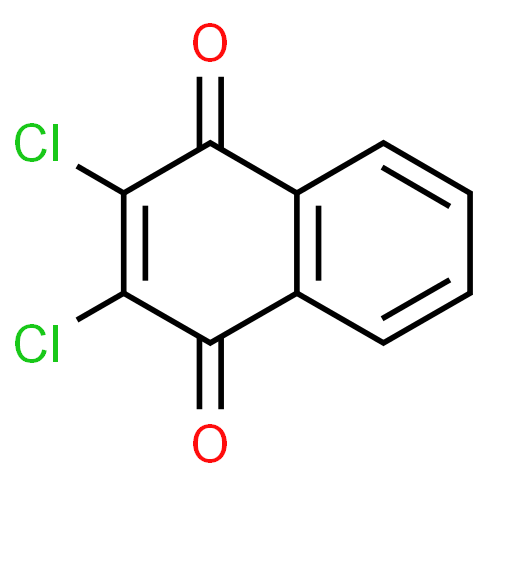 Hot sale 2,3-Dichloro-1,4-naphthoquinone CAS 117-80-6 with reasonable price