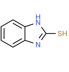 High quality 2-Mercaptobenzimidazole CAS 583-39-1 with best price