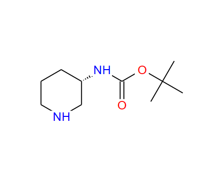 Factory price (S)-3-N-Boc-aminopiperidine CAS 216854-23-8