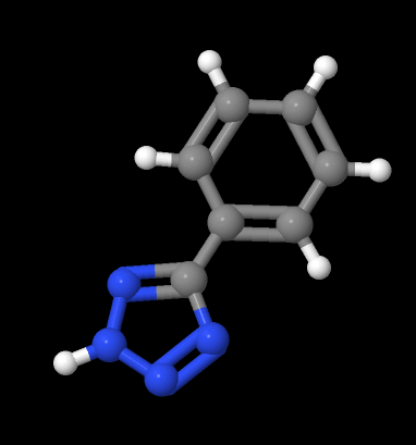 Top quality 5-Phenyltetrazole with best price CAS 18039-42-4