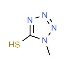 Hot selling high quality 5-Mercapto-1-methyltetrazole CAS 13183-79-4 with reasonable price and fast delivery