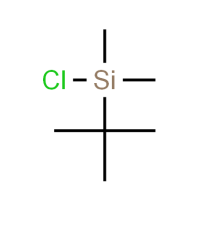 Supply Tert-Butyldimethylsilyl chloride with best price CAS 18162-48-6