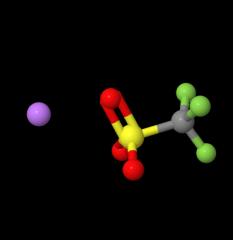 Manufacturer high quality Lithium triflate with best price CAS 33454-82-9