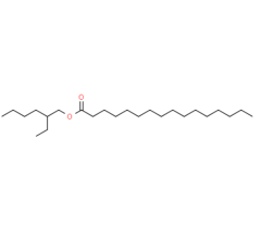 Factory supply 2-Ethylhexyl palmitate with best price CAS 29806-73-3