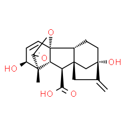 Best selling Gibberellic Acid 90% TC gibberellin GA3 CAS 77-06-5 with best price