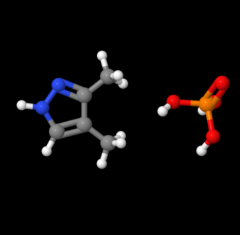 Top quality 3,4-dimethylpyrazole phosphate / dmpp cas 202842-98-6