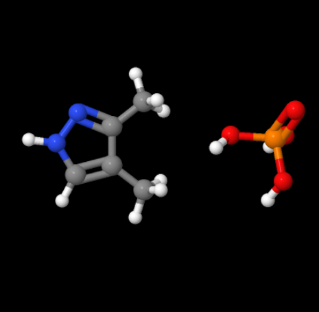 Top quality 3,4-dimethylpyrazole phosphate / dmpp cas 202842-98-6