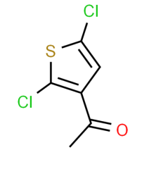 Buy High quality 3-acetyl-2,5-dichlorothiophene CAS 36157-40-1 with best price