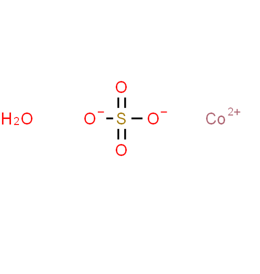 High quality 99.99% Cobaltous / Cobalt sulfate heptahydrate CAS 10026-24-1 with fast delivery