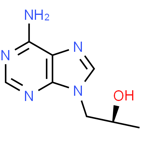 High purity (R)-(+)-9-(2-Hydroxypropyl)adenine with best price CAS 14047-28-0