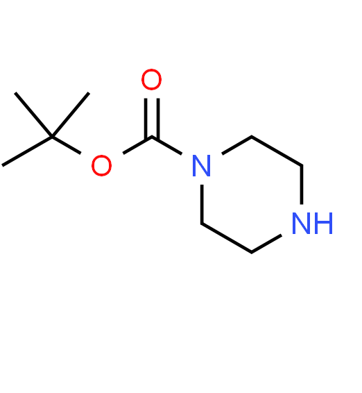 Hot selling high quality tert-Butyl 1-piperazinecarboxylate cas 57260-71-6 with reasonable price