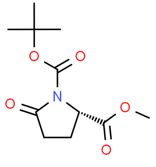 High quality Boc-L-Pyroglutamic acid methyl ester cas 108963-96-8 with good price