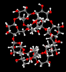 High quality Hydroxypropyl beta-cyclodextrin / HPBCD with best price CAS 128446-35-5