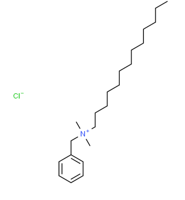 Top quality BKC Benzalkonium chloride 80% CAS 8001-54-5