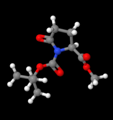 High quality Boc-L-Pyroglutamic acid methyl ester cas 108963-96-8 with good price