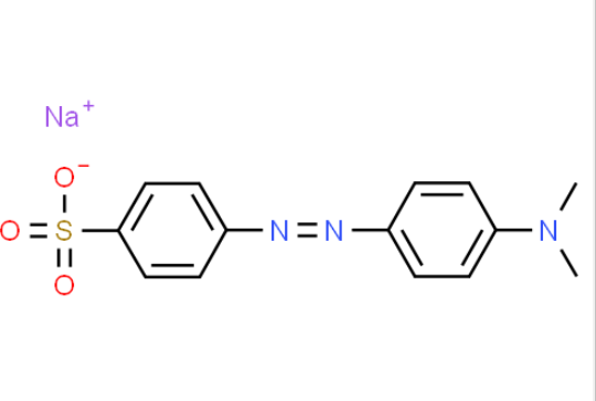 High quality Methyl Orange cas 547-58-0 only for research