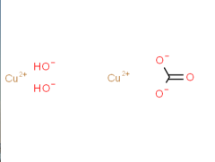 High purity Cupric carbonate basic powder CAS 12069-69-1