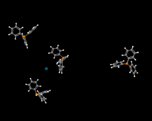 Hot Selling Tetrakis(triphenylphosphine)palladium CAS 14221-01-3