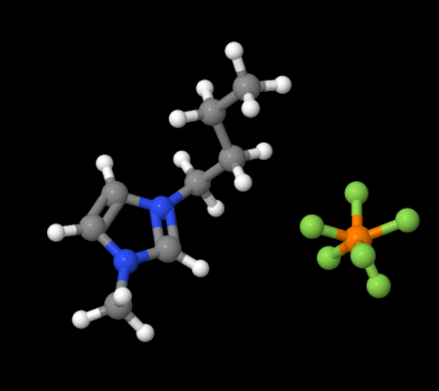 Factory supply 1-Butyl-3-methylimidazolium hexafluorophosphate CAS 174501-64-5