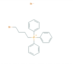 Manufacturer price (4-Bromobutyl)triphenylphosphonium bromide CAS 7333-63-3