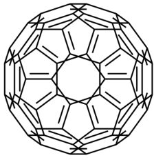 Factory supply Fullerene C60 CAS 131159-39-2