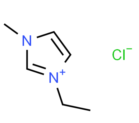 Factory supply 1-Ethyl-3-methylimidazolium chloride with good price CAS 65039-09-0