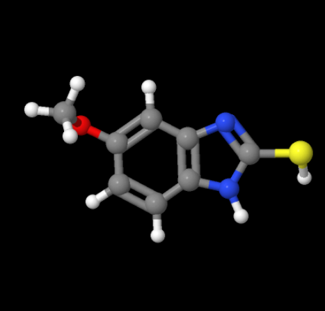 High purity 5-Methoxy-2-mercaptobenzimidazole CAS 37052-78-1