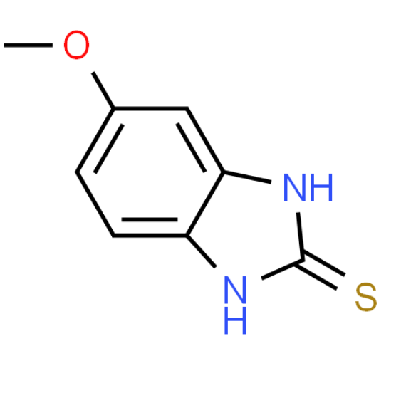 High purity 5-Methoxy-2-mercaptobenzimidazole CAS 37052-78-1