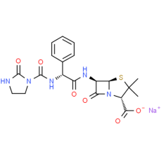 High Purity Reagents Azlocillin sodium CAS 37091-65-9