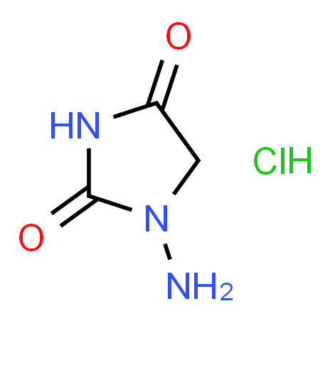 High Quality 1-Aminohydantoin hydrochloride CAS 2827-56-7