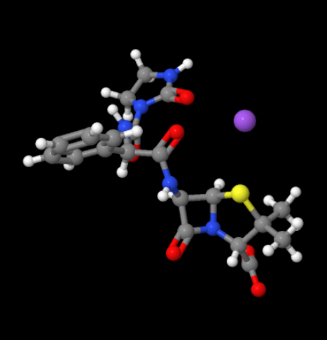 High Purity Reagents Azlocillin sodium CAS 37091-65-9