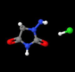 High Quality 1-Aminohydantoin hydrochloride CAS 2827-56-7