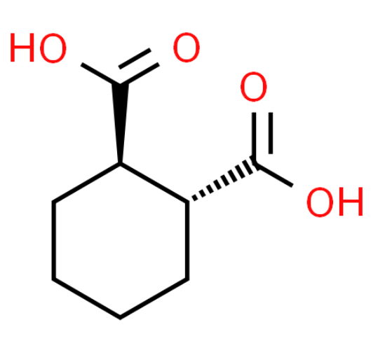 High Quality (1R,2R)-(-)-1,2-CYCLOHEXANEDICARBOXYLIC ACID CAS NO 46022-05-3 Manufacturer