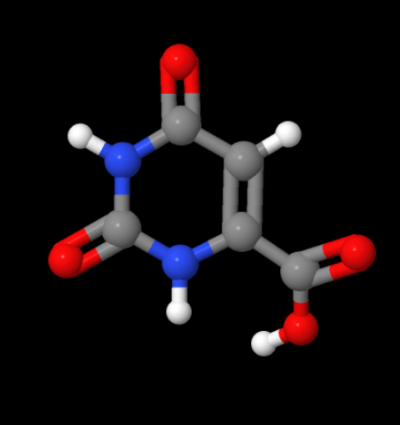 Raw material high quality Orotic acid cas 65-86-1 with best price