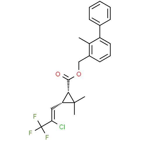 China factory supply Bifenthrin CAS 82657-04-3