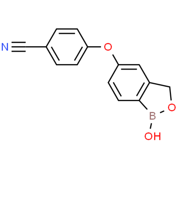 Big discount 99% Crisaborole CAS 906673-24-3 with best quality