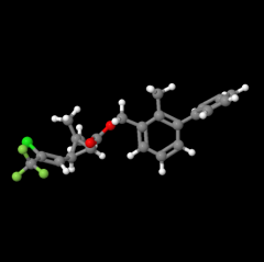 China factory supply Bifenthrin CAS 82657-04-3