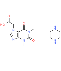 High Quality Acefylline piperazinate CAS NO 18833-13-1 Manufacturer