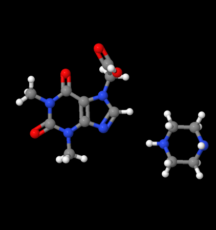 High Quality Acefylline piperazinate CAS NO 18833-13-1 Manufacturer