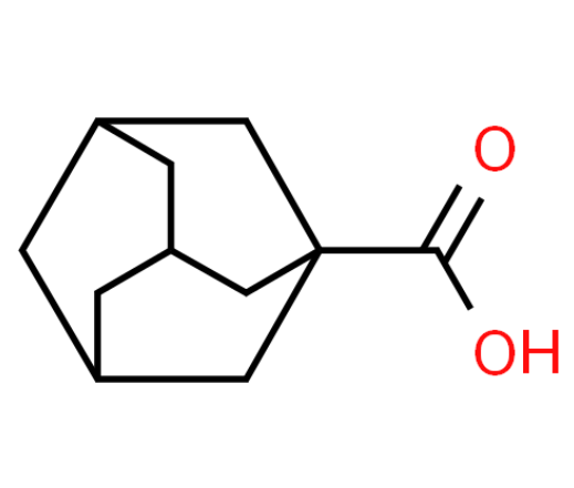 High quality 1-Adamantanecarboxylic acid 99% CAS:828-51-3