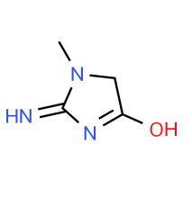 Provide high quality research reagent Creatinine CAS 60-27-5