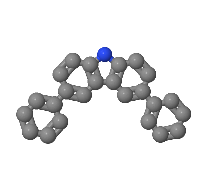 High Quality OLED intermediates 3,6-DIPHENYL-9H-CARBAZOLE CAS 56525-79-2