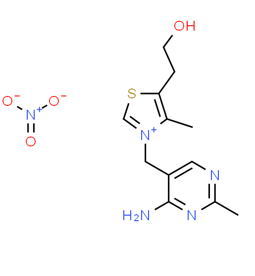 Factory stock supply Thiamine nitrate powder CAS 532-43-4