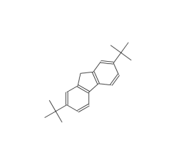 High quality 2,7-Di-tert-butylfluorene cas 58775-05-6 with fast deliver