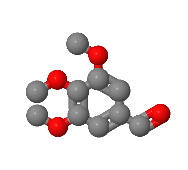 High quality 3,4,5-Trimethoxybenzaldehyde CAS 86-81-7